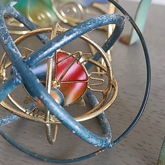 ISO Info on Vintage Celestial Angel, Spheres, and Sundial - Picture 6 of 6